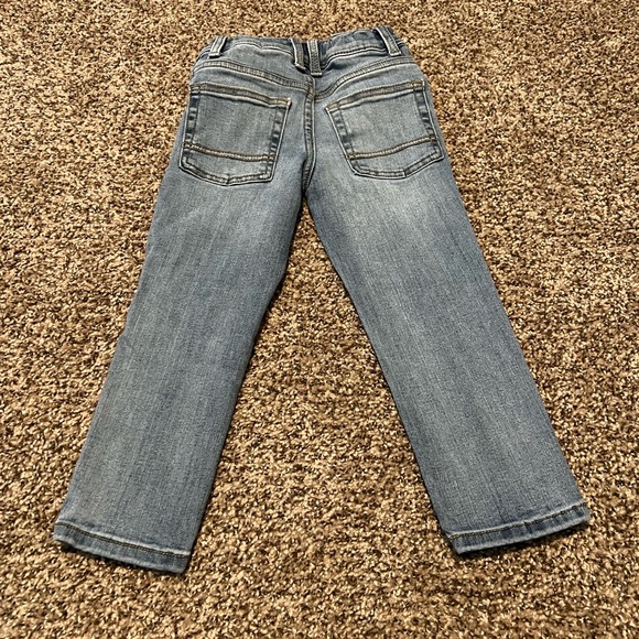 SOLD Cat And Jack Skinny Jeans - Picture 2 of 3